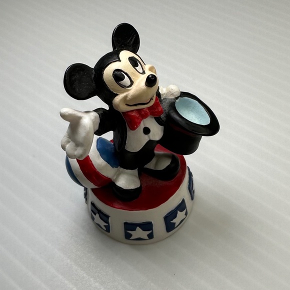 Lenox Disney Grand Master Mickey Mouse Magic Collection Circus Thimble - Picture 2 of 5